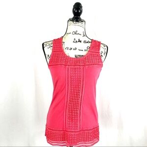 Tommy Hilfiger Lace Tank Top